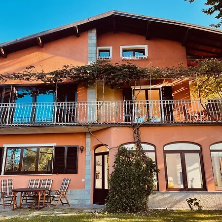 Apartment Casa Paradiso *